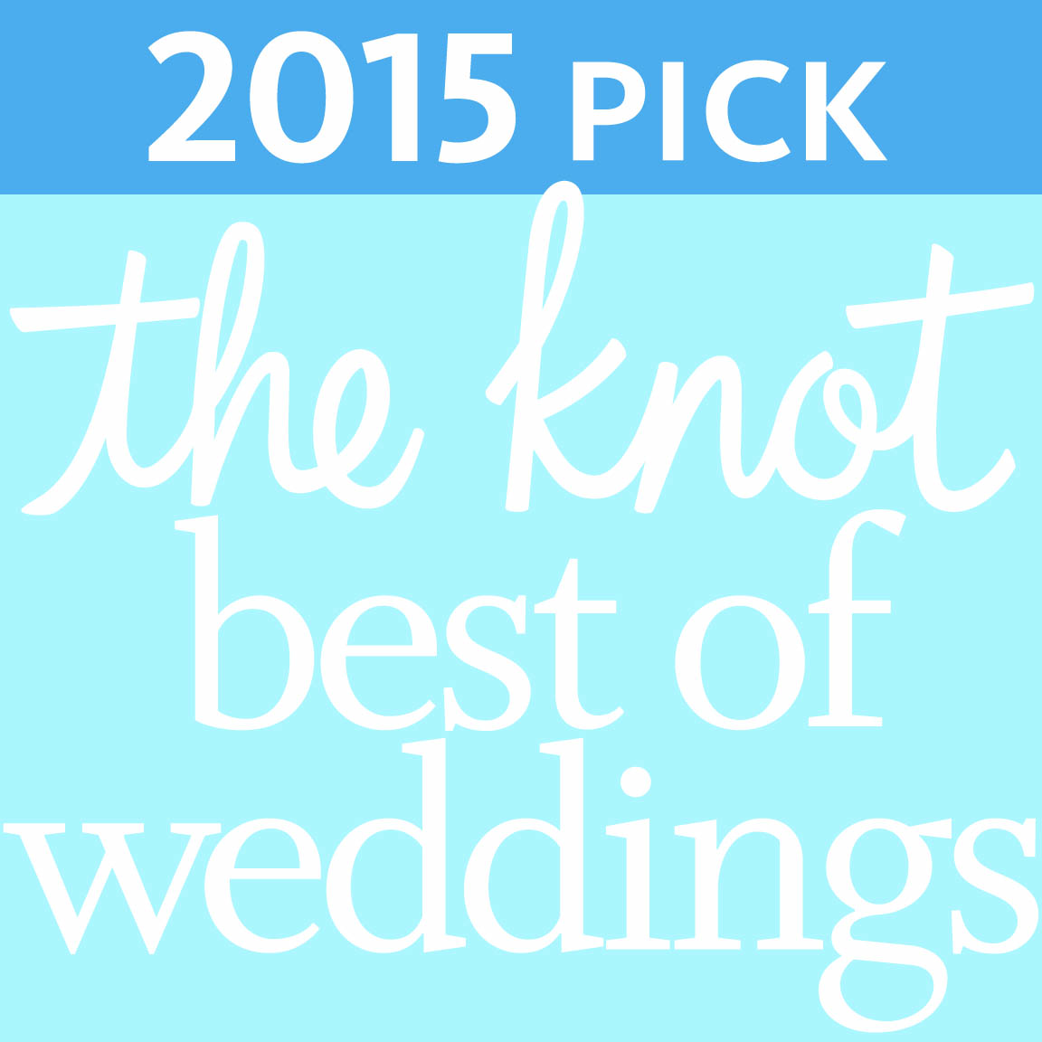 The Knot: Best of Weddings