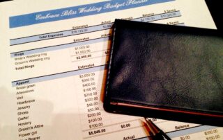 Embrace Bliss: Your Wedding Budget