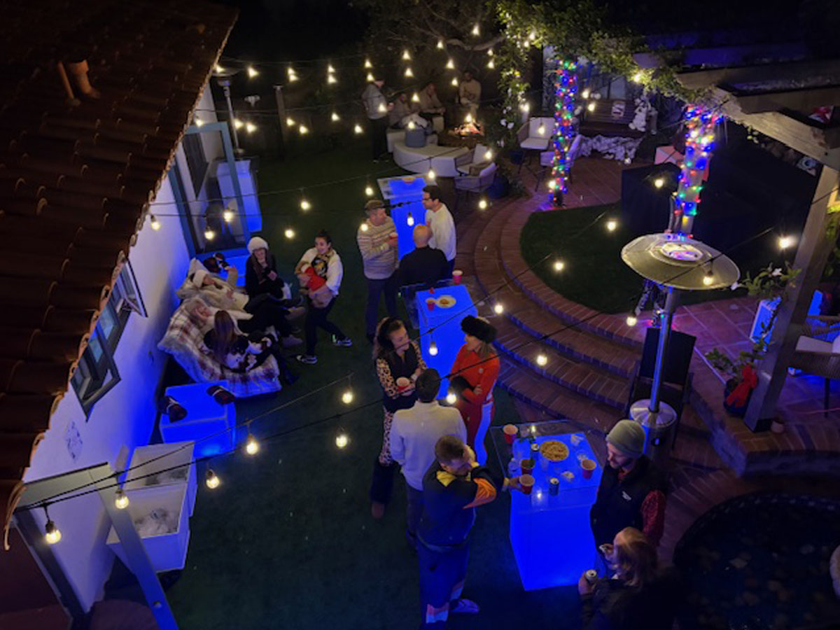Embrace Bliss Wedding Planner & Event Organizer - Business Events & Galas