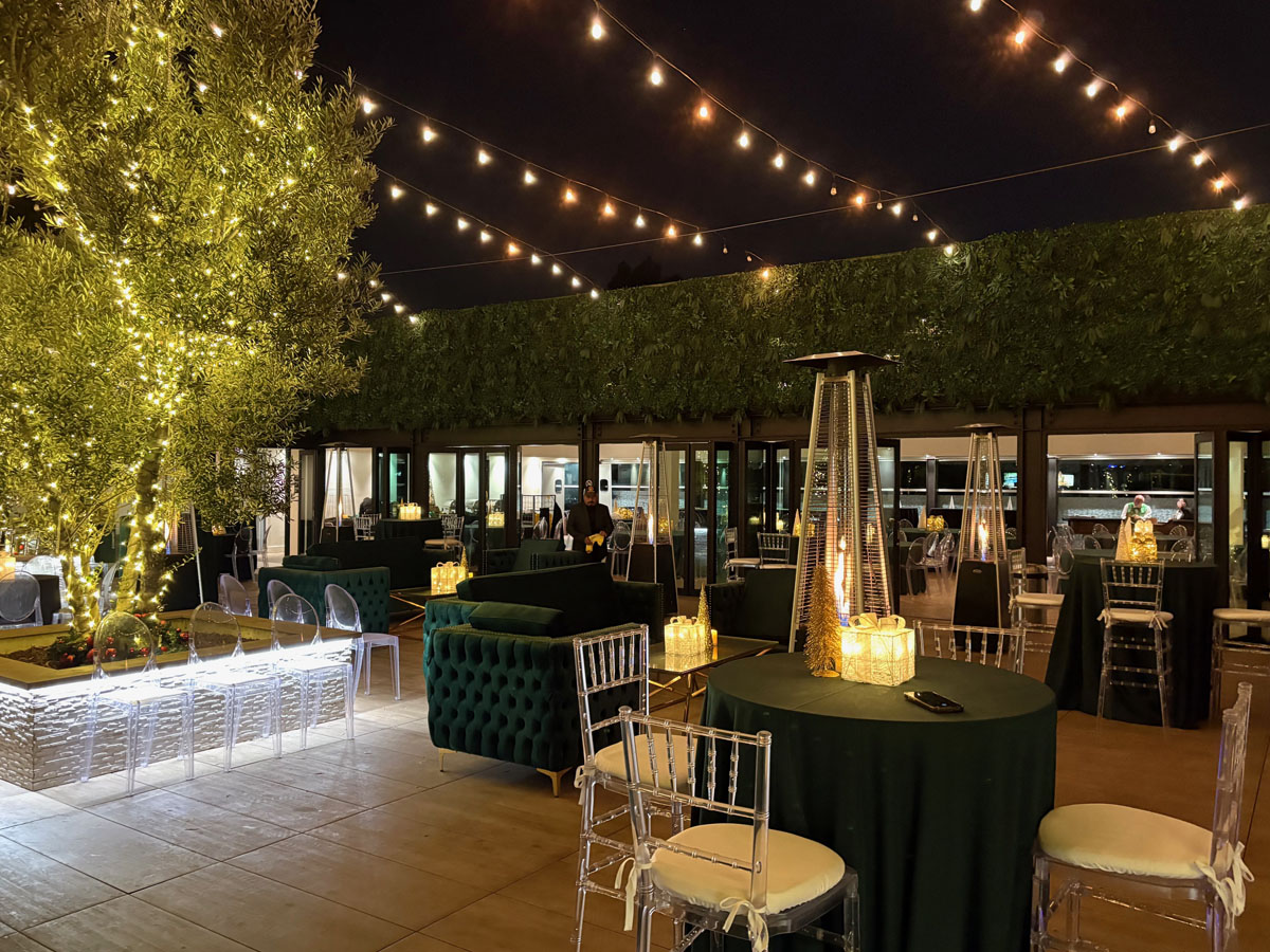 Embrace Bliss Wedding Planner & Event Organizer - Business Events & Galas