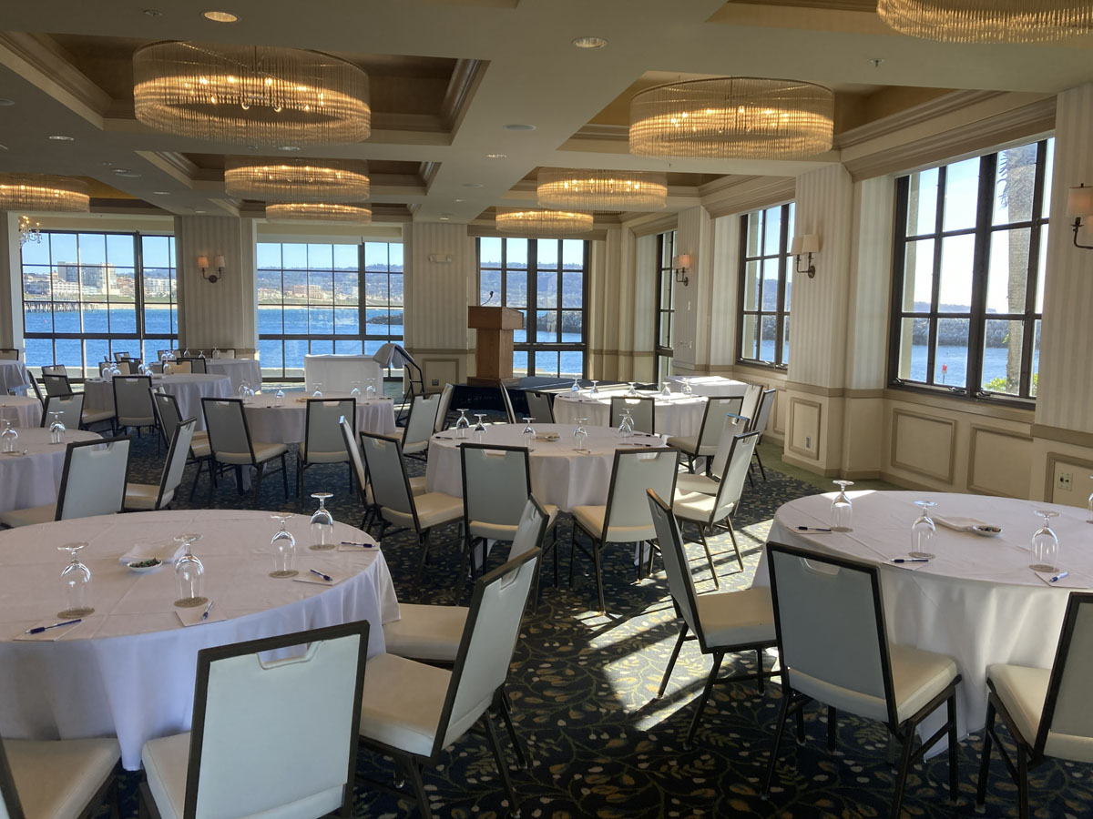 Embrace Bliss Wedding Planner & Event Organizer - Business Events & Galas