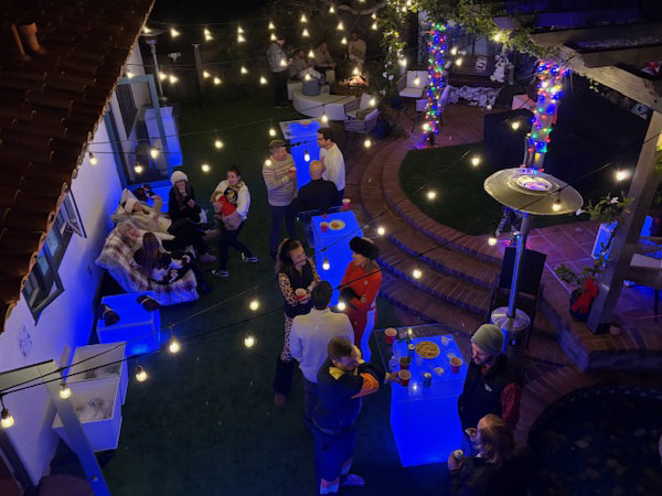 Embrace Bliss Wedding Planner & Event Organizer - Business Events & Galas