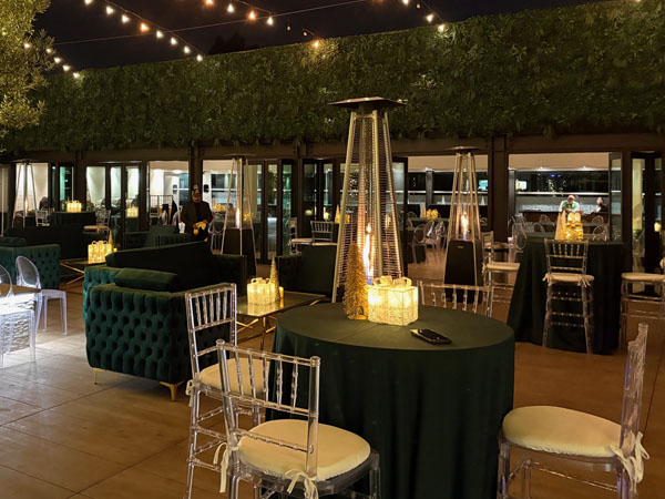 Embrace Bliss Wedding Planner & Event Organizer - Parties