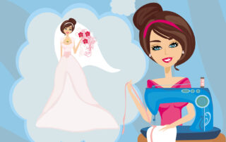 Embrace Bliss: Planning Your Wedding Dress